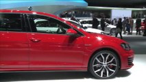 Genève 2013 : Volkswagen Golf 7 Gti