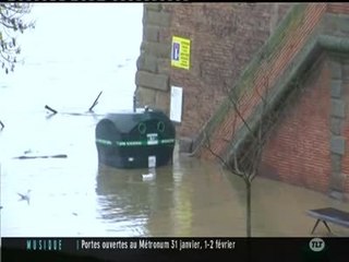 Météo : Le point sur le week-end pluvieux en Midi-Pyrénées