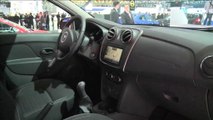 Genève 2013 : Dacia Logan MCV 2