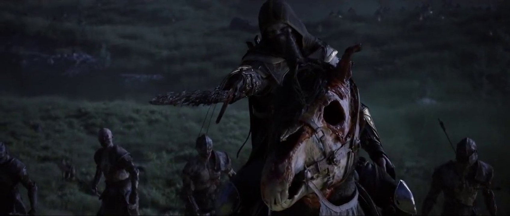 The Elder Scrolls Online (PS4) - The arrival cinematic