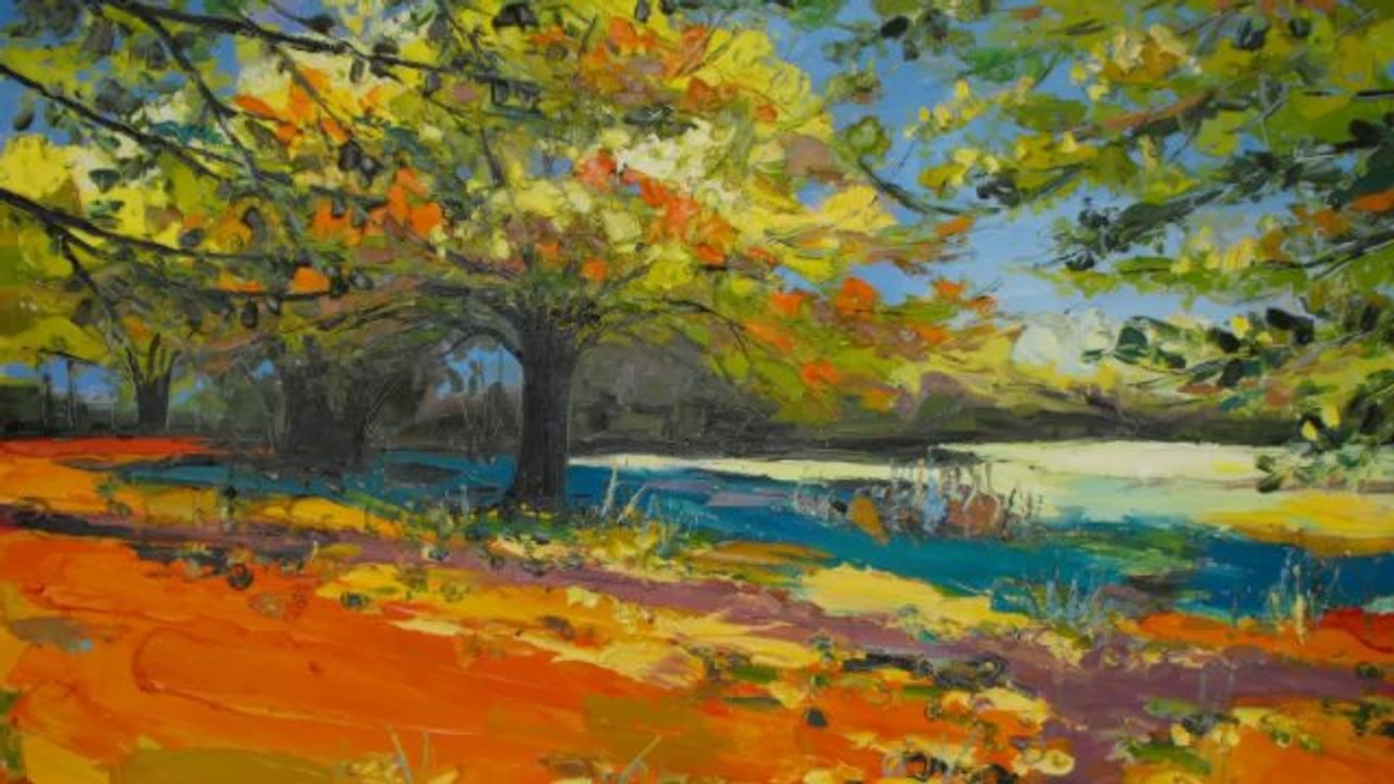 Hampstead heath Hampstead London