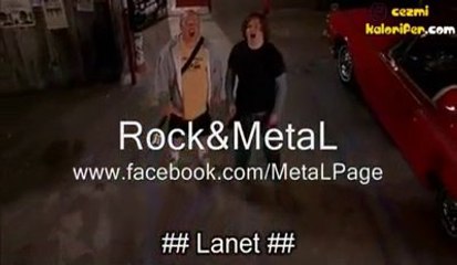 Tenacious D - Şeytan Sahnesi