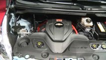 Genève 2013 : Chevrolet Spark EV
