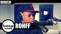 Rohff & DJ First Mike - Freestyle (Live des studios de Generations)