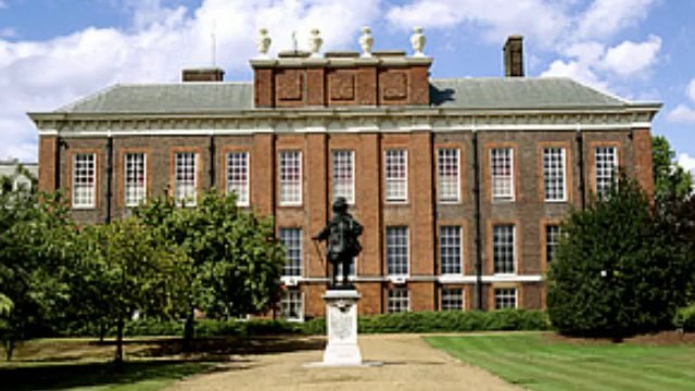 kensington palace Kensington London