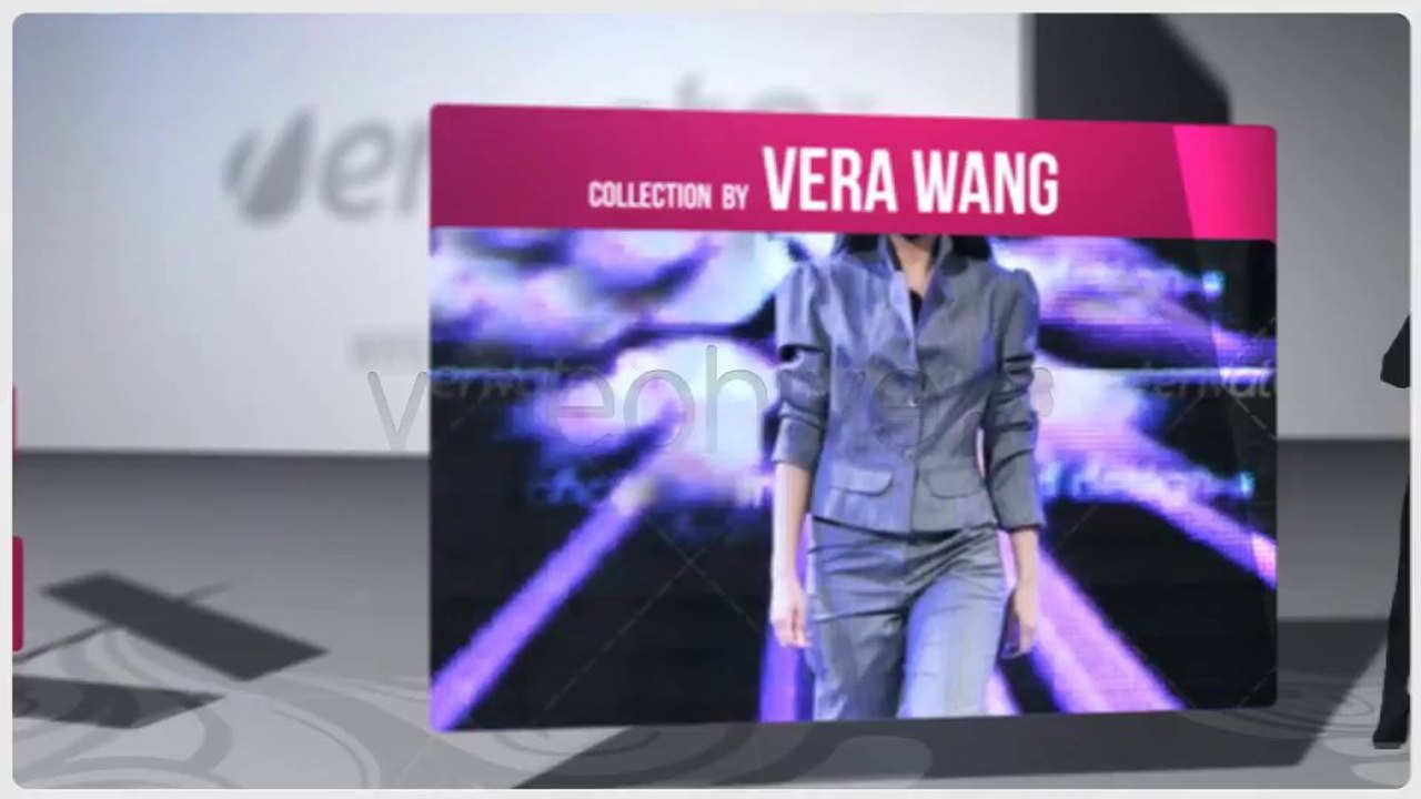 Fashion Show Promo for Your Boutique - After Effects Template