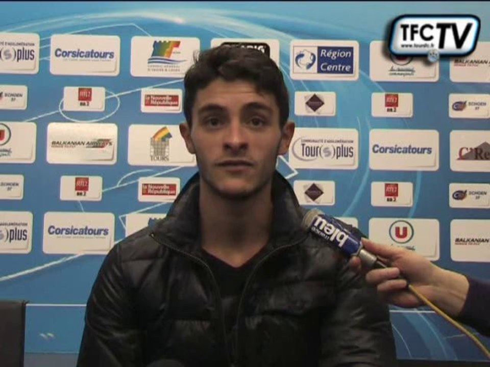 Nîmes - Tours FC, l'avant match