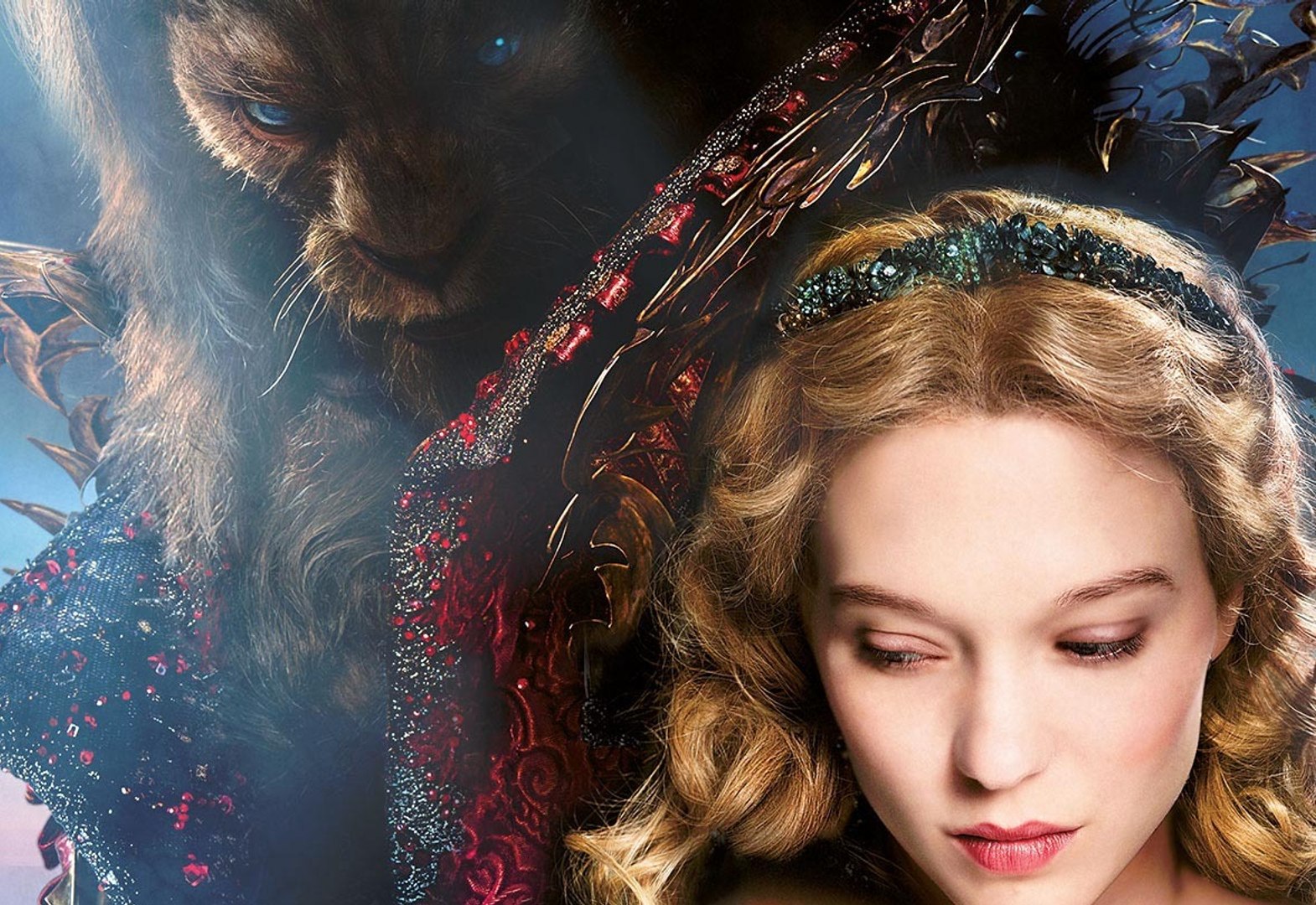 La Belle Et La Bete Vincent Cassel Streaming LA BELLE ET LA BÊTE - Bande-annonce 2 [VF|HD] [NoPopCorn] - Vidéo  Dailymotion