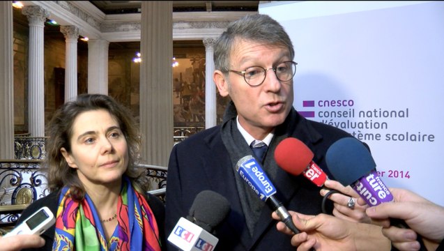 [ARCHIVE] CNESCO pour une évaluation indépendante de notre système scolaire