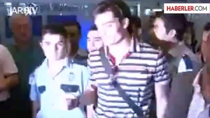 Riera, Galatasaray'a Twitter'dan Veda Etti