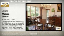 A vendre - Villa - RIXENSART (1330) - 200m²