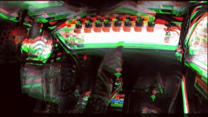 Ken Block en Russie !