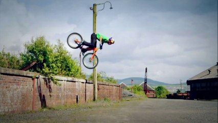 Imaginate avec Danny MacAskill