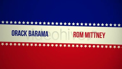 Election Promo Teaser Opener - After Effects Template