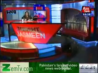 Tonight with Jasmeen  – 291th January 2014