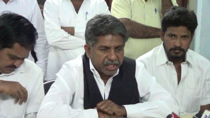 Casteism in Rajyasabha Tickets, critics Manda Krishna Madiga