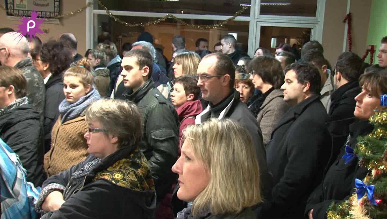 Des réunions parents-formateurs autour de petits fours !