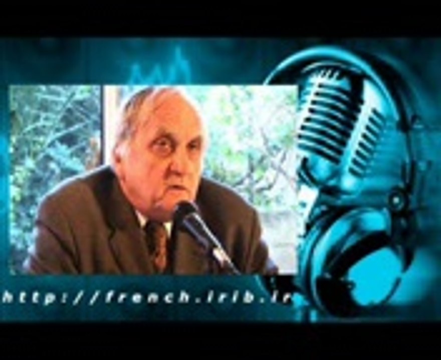 Irib 2014.01.29 Pierre Dortiguier, visite de Erdogan en Iran