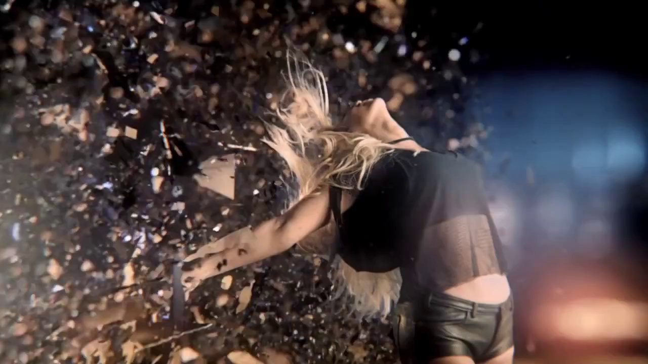 Beyoncé :"Miroir, mon beau miroir"