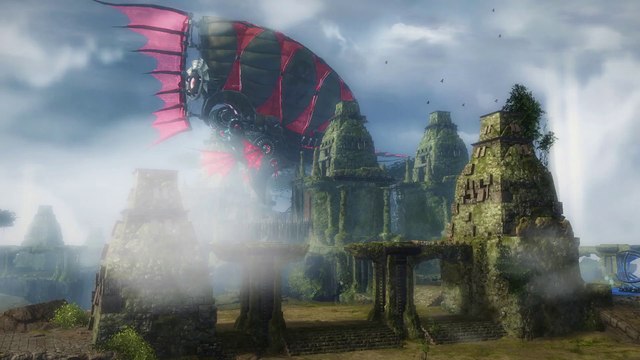 Guild Wars 2 - Edge of the Mists Preview