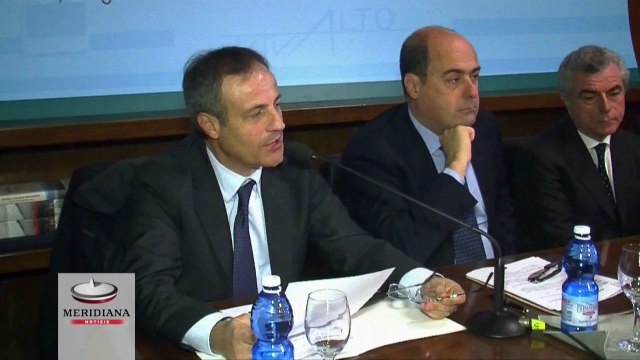 Trenitalia consegna alla Regione un nuovo treno Vivalto per i pendolari del Lazio