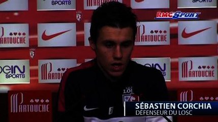 La présentation de Sébastien Corchia à Lille - 29/01