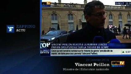 Théorie du genre : «On est aux frontières de l'absurde»