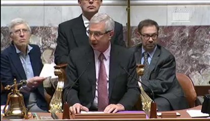 29 janvier 2014, Bertrand Pancher interpelle le ministre du redressement productif afin de trouver des solutions pour la SODETAL