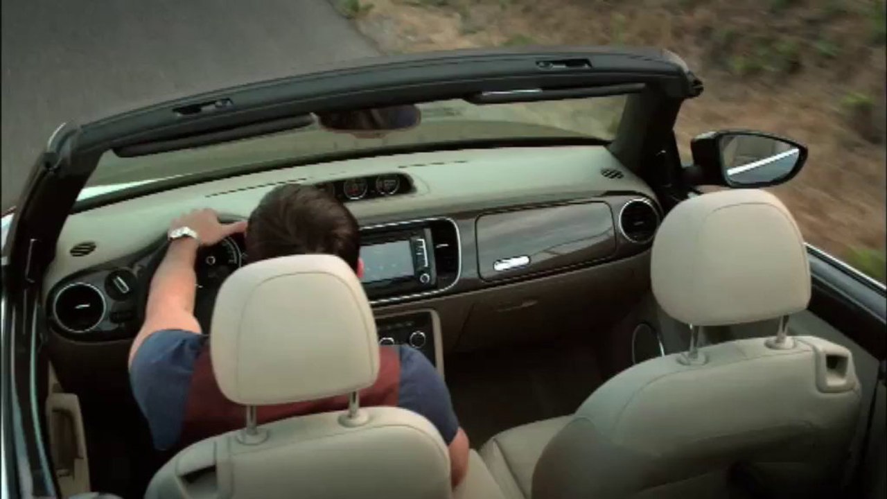 Essai Volkswagen Coccinelle Cabriolet 2.0 TDI 140 Sport & 1.2 TSI 105 Vintage