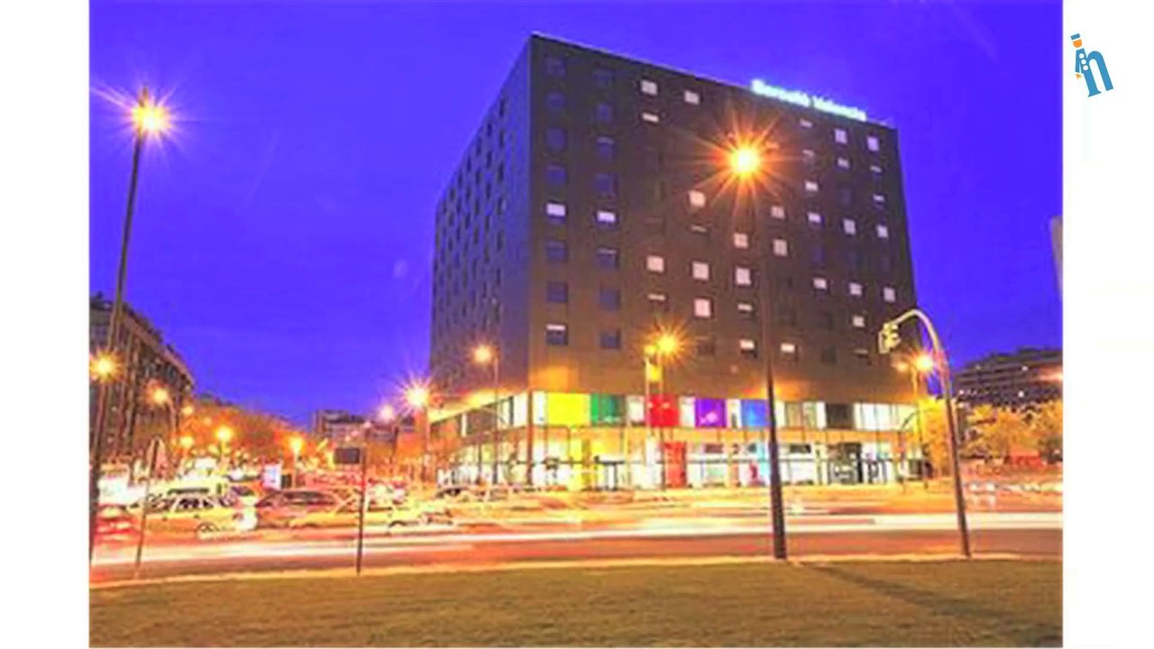 Valencia - Hotel Barceló Valencia (Quehoteles.com)