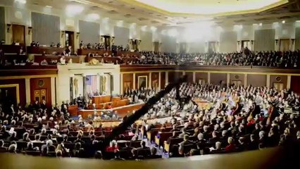 State of the Union: A time lapse