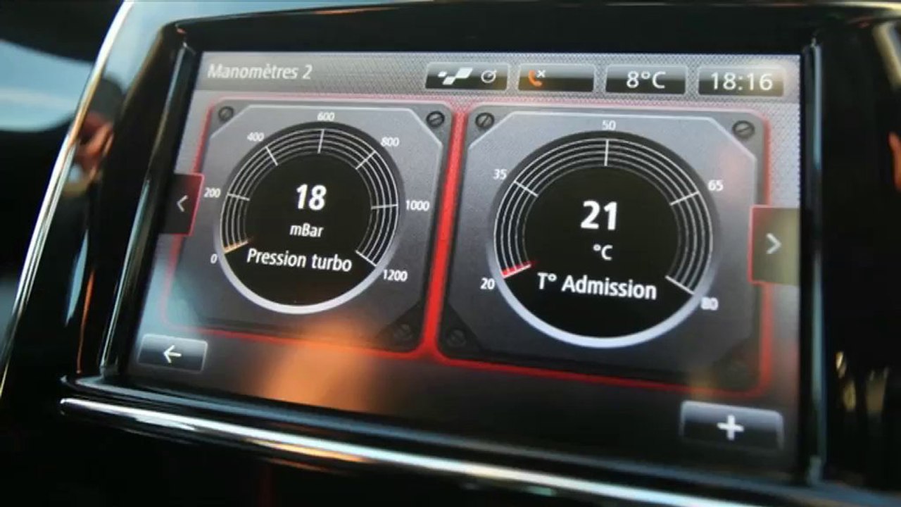 Essai Renault Clio 4 RS