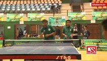 20th Wazir Ali Table Tennis Tournament Closing Ceremony