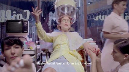 Léa Seydoux au pays de Candy