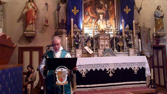 sermon du 3e dimanche apres l'Epiphanie