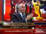 Sports & Sports (Big Three .... Cricket Ki Tabahi Ka Mansuba) 29 January 2014