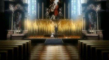 Capitulo 23 - La Corona de Espinas - I. La Ciudad En La Niebla