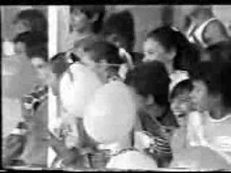 Sílvio Santos caindo na pegadinha