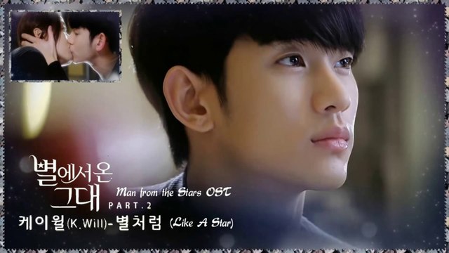K.Will - Like A Star k-pop [german sub]