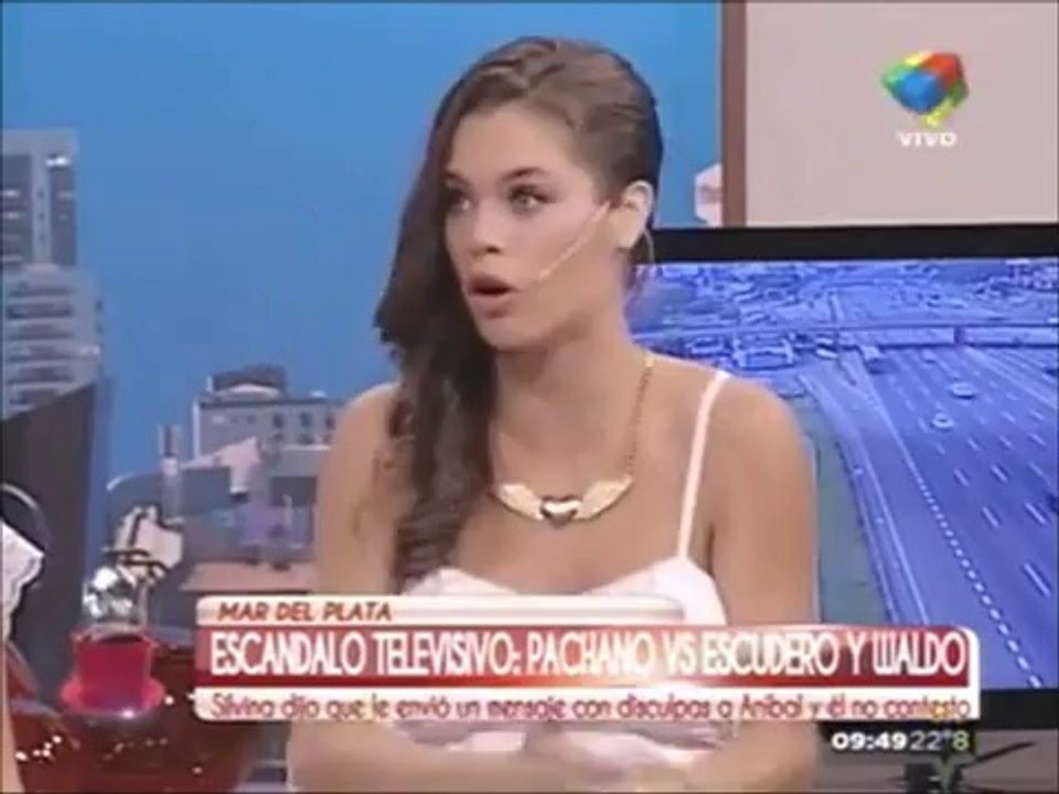 Pronto.com.ar Adrián Pallares, indignado con Escudero