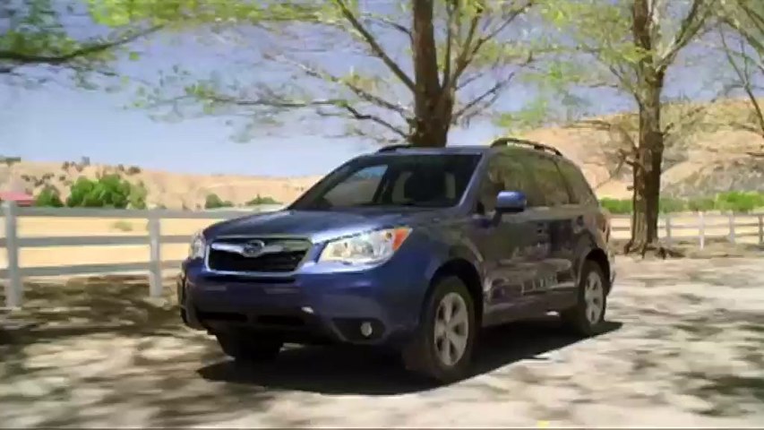 Essai Subaru Forester 2.0D Sport