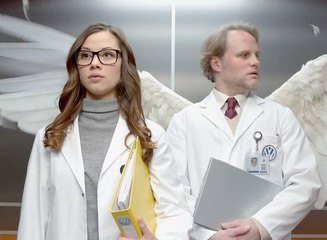 Super Bowl Commercial 2014 – Volkswagen “Wings”