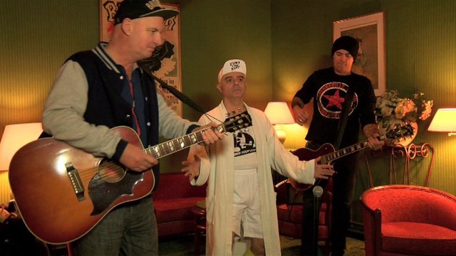 Elmer Food Beat Electroménager - Les Rois du bord de mer - 2014