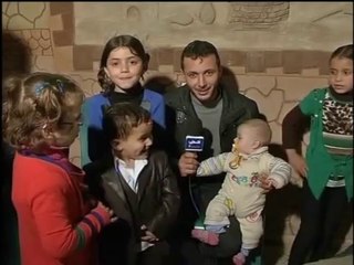 زرد السلاسل- الأسير محمد سعد