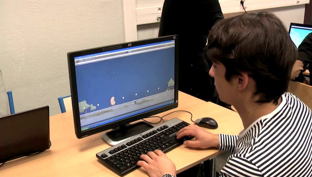 Apprenez à créer vos jeux vidéo avec Epitech Marseille