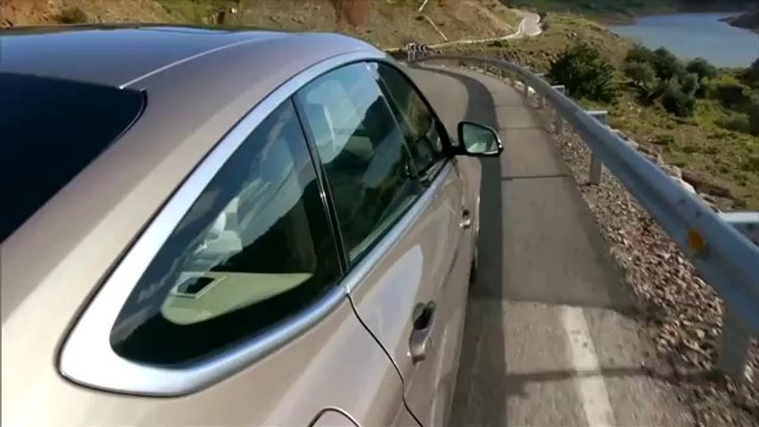 La BMW Série 3 Gran Turismo s'affiche en vidéo