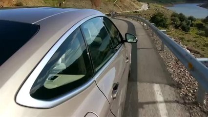 La BMW Série 3 Gran Turismo s'affiche en vidéo