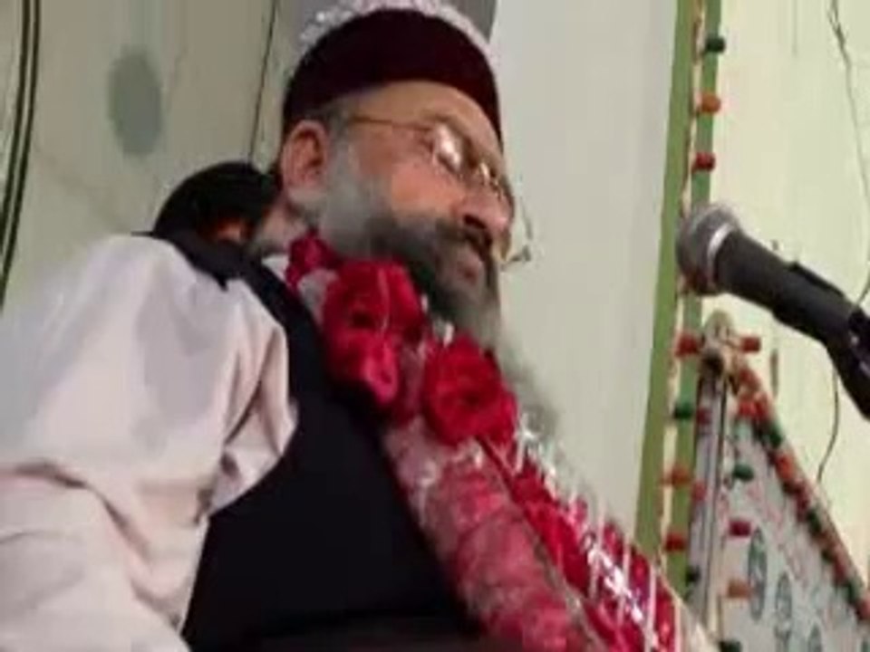 لیوا کے تلے ثنا میں کهلے رضا کی زباں تمہارے لئے... Fikar e RAZA confrence
