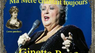 Ginette_Reno_-_Ma_Mere_Chantait_Toujours_-_(paroles)