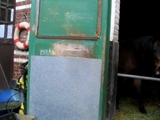 un petit tour... puis fondu au noir!